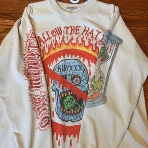 Yeezy X Juice world collab